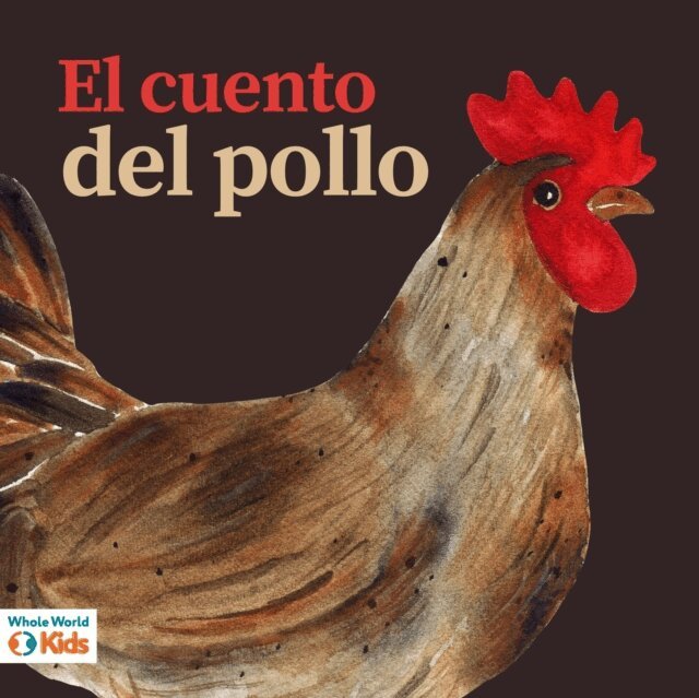Earl Stanley Harrison - El cuento de pollo, Ljudbok