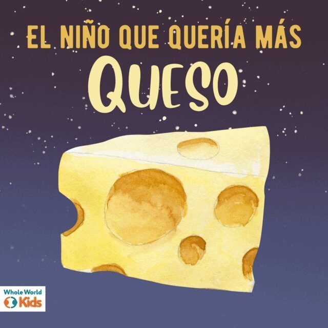 William Elliot Griffis - El nino que queria mas queso, Ljudbok