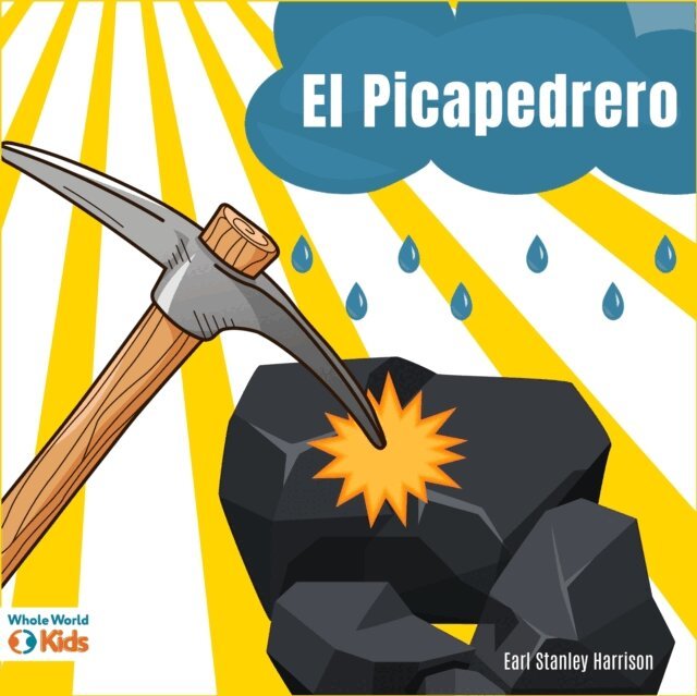 Earl Stanley Harrison - El picapedrero, Ljudbok