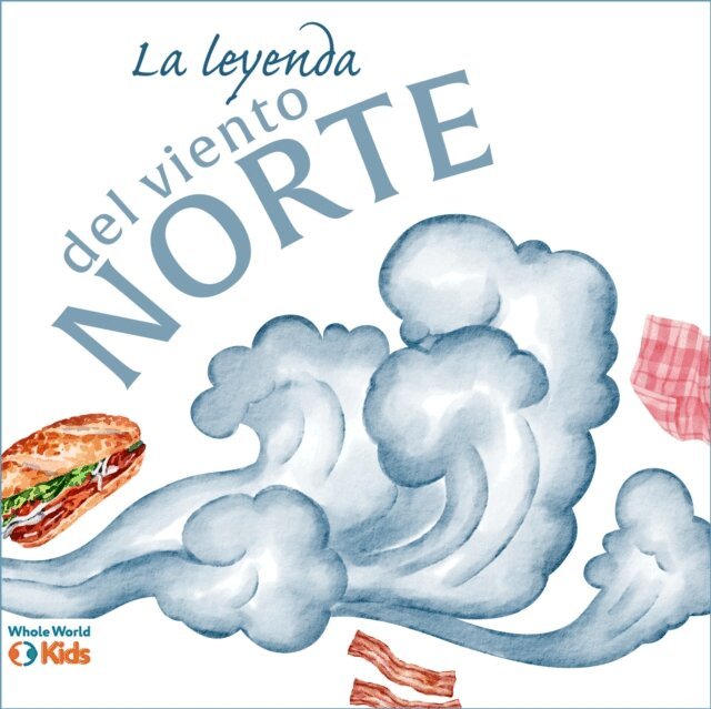 Mary Catherine Judd - La leyenda del viento del norte, Ljudbok