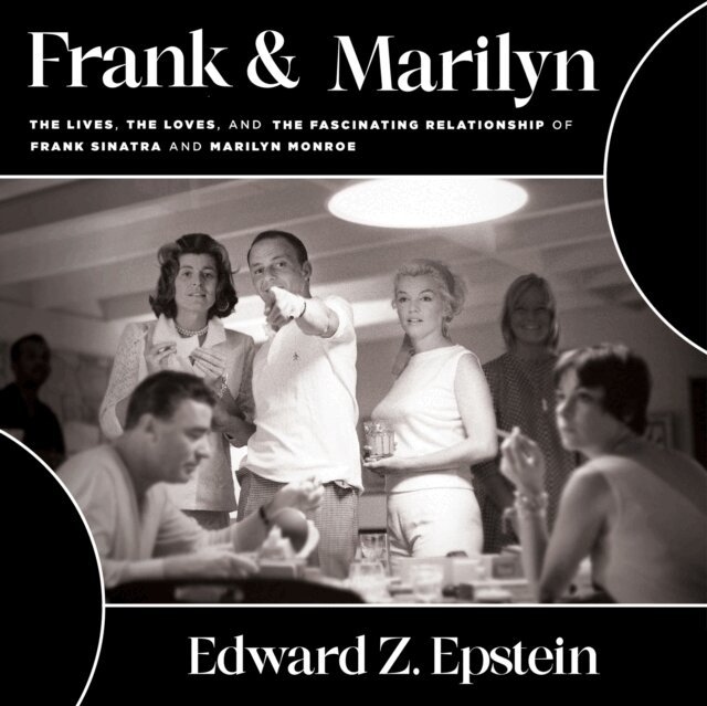 Edward Z. Epstein - Frank & Marilyn, Ljudbok