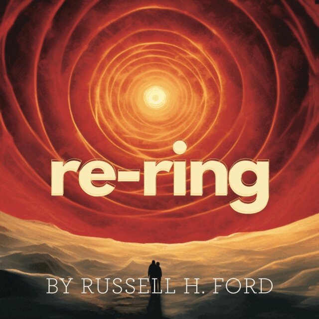 Russell H. Ford - re-ring, Ljudbok