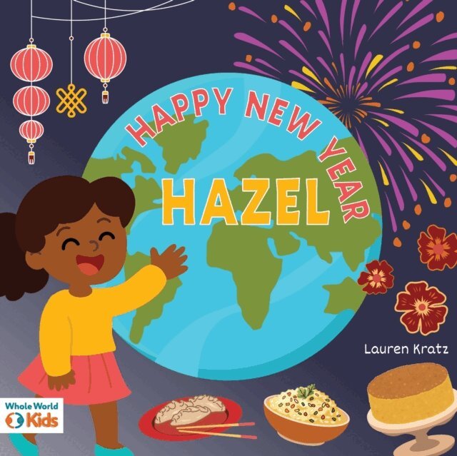 Lauren Kratz - Happy New Year, Hazel!, Ljudbok