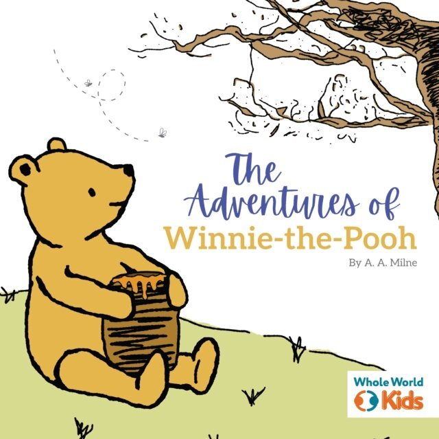 A.A. Milne - Adventures of Winnie the Pooh, Ljudbok