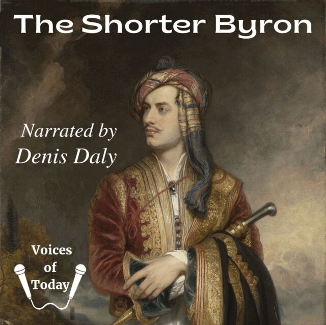 Lord Byron, Ernest Rhys - Shorter Byron, Ljudbok