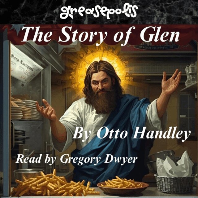 Otto Handley - Story of Glen, Ljudbok
