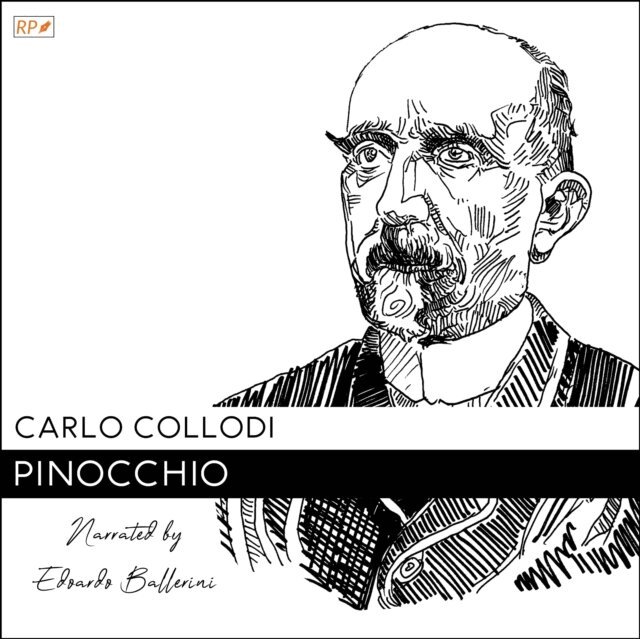 Carlo Collodi - Pinocchio, Ljudbok