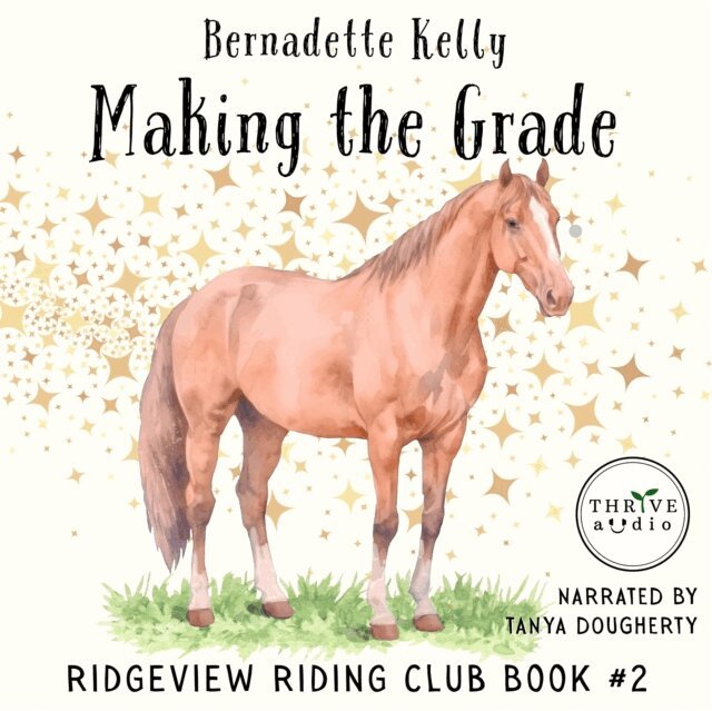 Bernadette Kelly - Making the Grade, Ljudbok