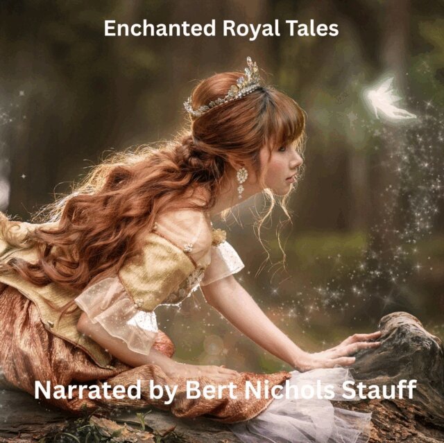 Jacob and Wilhelm Grimm - Enchanted Royal Tales, Ljudbok