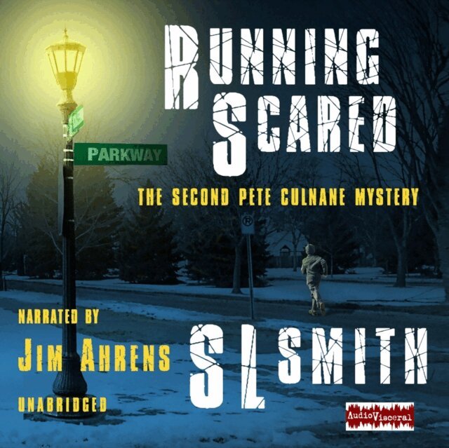 S.L. Smith - Running Scared, Ljudbok