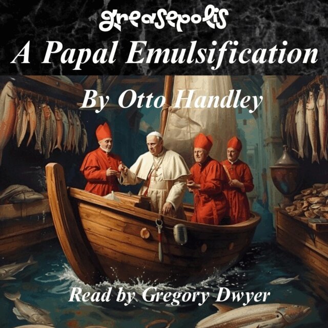 Otto Handley - Papal Emulsification, Ljudbok