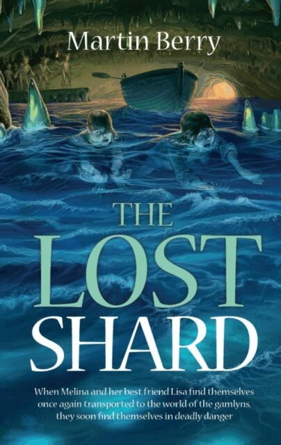 Martin Berry - Lost Shard, E-bok