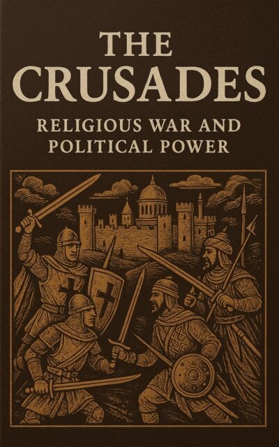 Ryan Evans - Crusades: Religious War and Political Power, E-bok