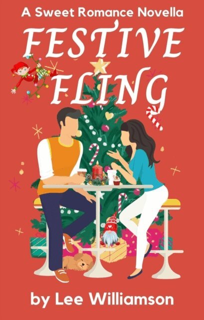 Lee Williamson, Vivienne Lee Fraser - Festive Fling, E-bok