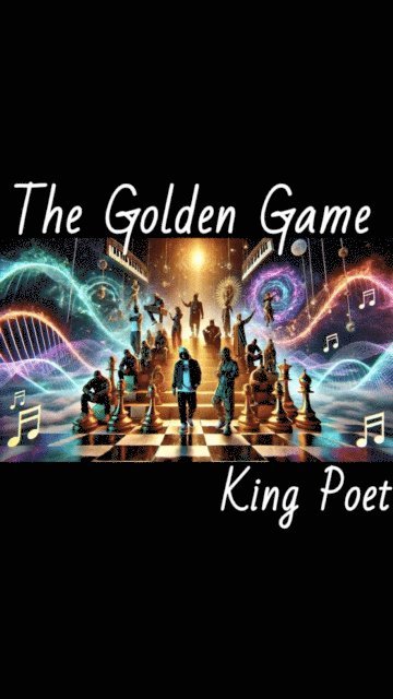 King Poet - Golden Game, E-bok