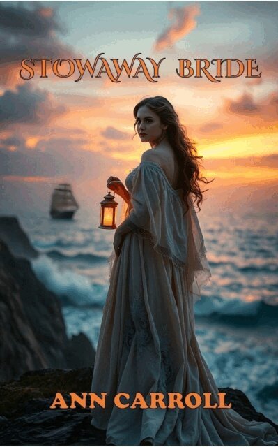 Ann Carroll - Stowaway Bride, E-bok