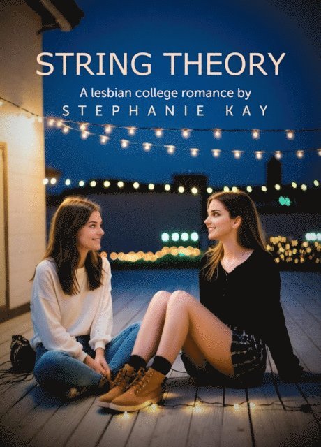 Stephanie Kay - String Theory, E-bok