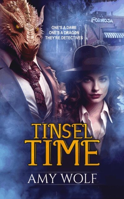 AMY WOLF - Tinseltime, E-bok