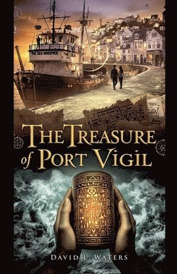 David L Waters - Treasure of Port Vigil, Häftad