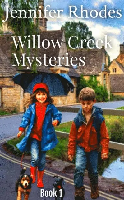 Jennifer Rhodes, Jennifer Jansen - Willow Creek Mysteries, E-bok. Tillgänglighet: Lägg i varukorg