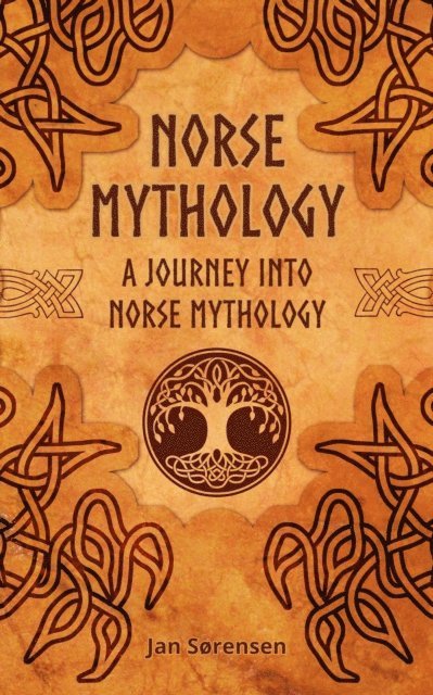Jan sorensen - Journey Into Norse Mythology, E-bok