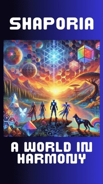 Othen Cummings - Shaporia: A World in Harmony, E-bok. Tillgänglighet: Lägg i varukorg