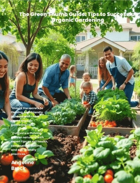 Green Thumb Guide: Tips to Successful Organic Gardening