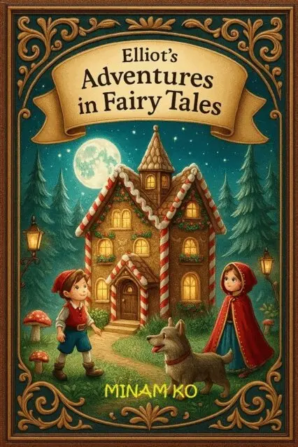 MINAM KO - Elliot's Adventures in Fairy Tales, E-bok. Tillgänglighet: Lägg i varukorg