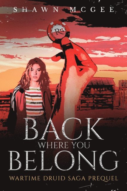 Shawn McGee - Back Where You Belong, E-bok. Tillgänglighet: Lägg i varukorg