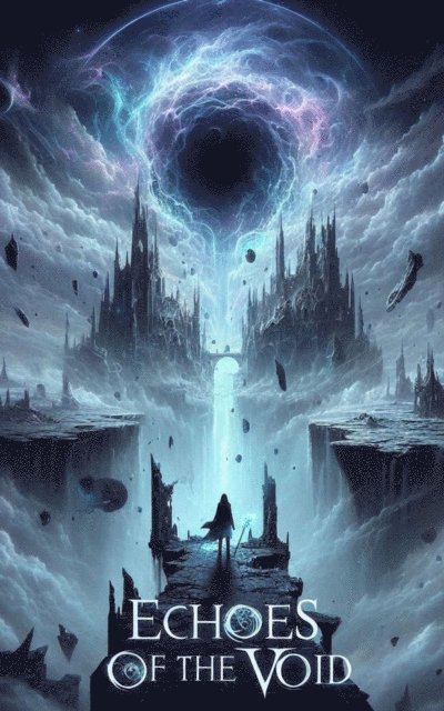 Tharun Vigneswar, Prithish - Echoes of the Void, E-bok