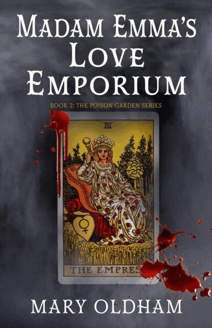 Mary Oldham - Madam Emma's Love Emporium, E-bok