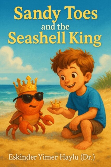 Eskinder Yimer Haylu - Sandy Toes and the Seashell King, E-bok