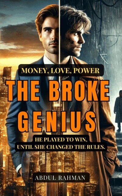 Abdul Rahman - Broke Genius, E-bok