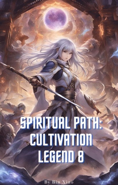 Bin Xiao - Spiritual Path: Cultivation Legend 8, E-bok