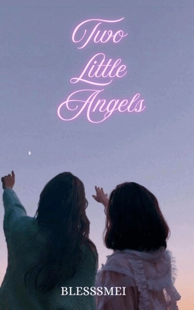 Blessmei - Two Little Angels, E-bok