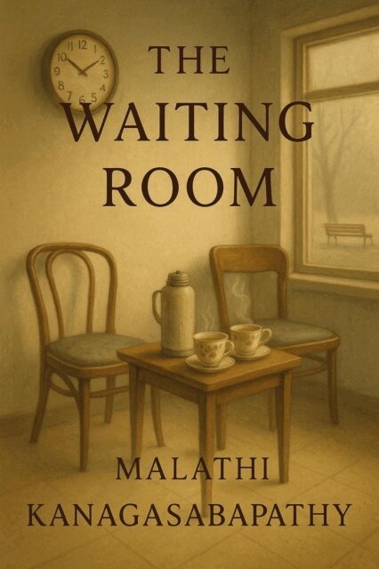 Malathi Kanagasabapathy - Waiting Room, E-bok