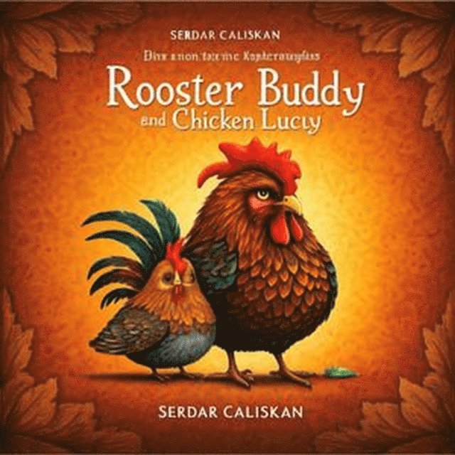 Serdar CALISKAN - Rooster Buddy and Chicken Lucy, E-bok