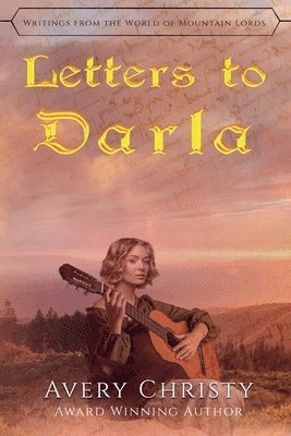 Avery Christy - Letters to Darla, Häftad
