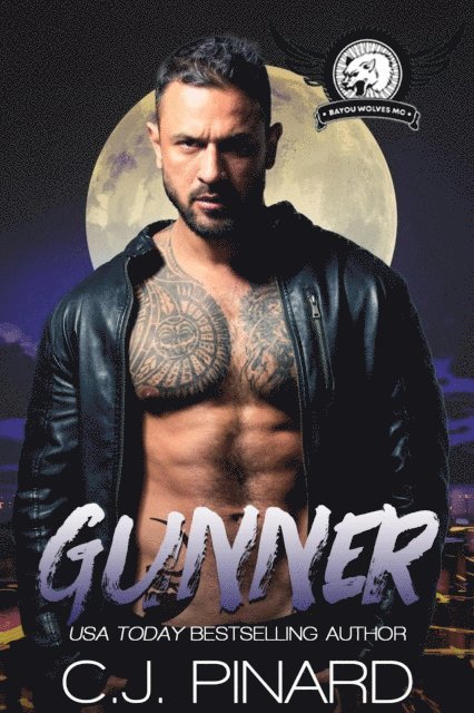Gunner: A Bayou Wolves MC Short