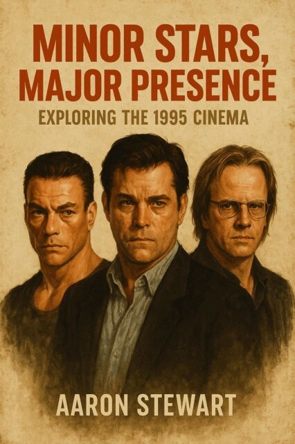 Aaron Stewart - Minor Stars, Major Presence: Exploring the 1995 Cinema, E-bok. Tillgänglighet: Lägg i varukorg