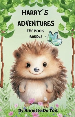 Annette Du Toit - Harry's Adventure, Häftad. Tillgänglighet: Lägg i varukorg