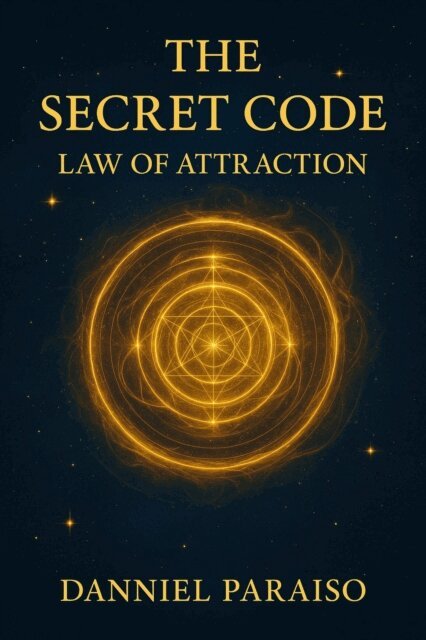 Danniel Paraiso - Secret Code - Law of Attraction, E-bok
