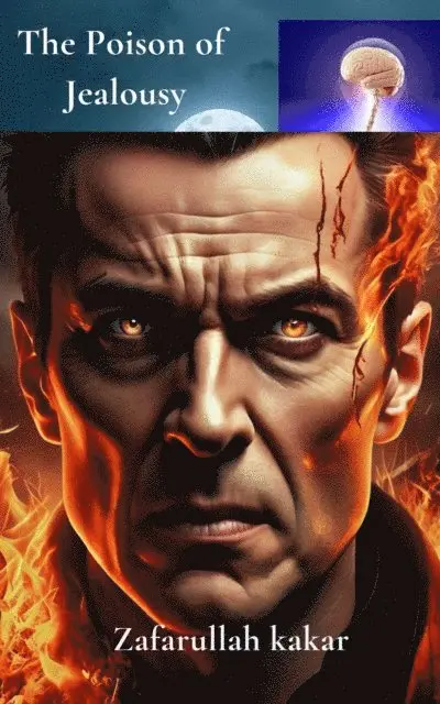 zafarullah Kakar - Poison of Jealousy, E-bok. Tillgänglighet: Lägg i varukorg