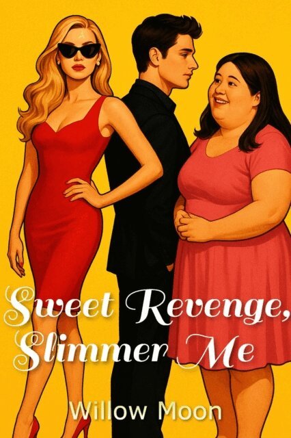 Willow Moon - Sweet Revenge, Slimmer Me, E-bok