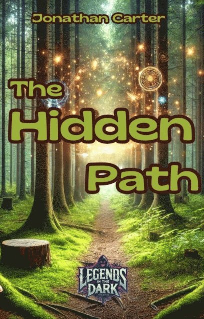 Jonathan Carter - Hidden  Path, E-bok