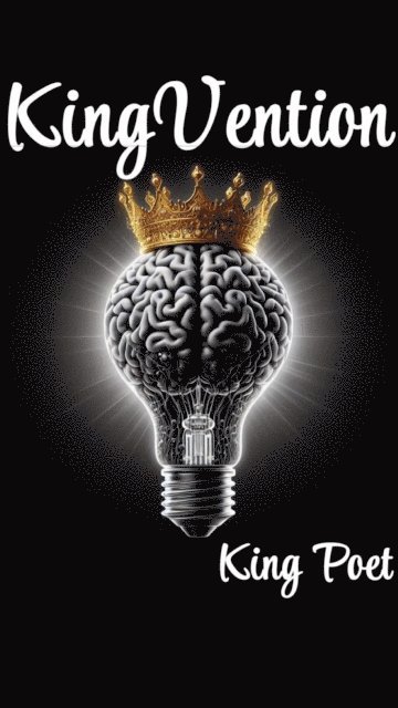 King Poet - KingVention, E-bok