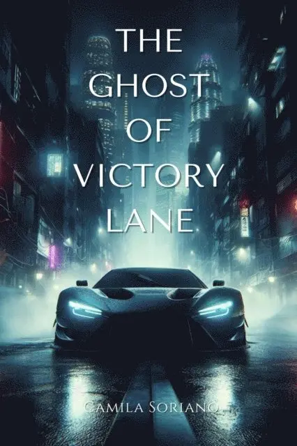 Serena Knight - Ghost of Victory Lane, E-bok. Tillgänglighet: Lägg i varukorg