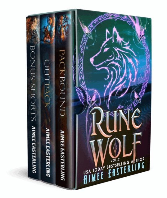 Aimee Easterling - Rune Wolf, Volume 2, E-bok