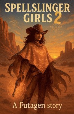 George Saoulidis - Spellslinger Girls 2, Häftad. Tillgänglighet: Lägg i varukorg