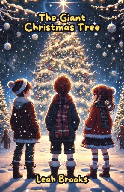 Giant Christmas Tree